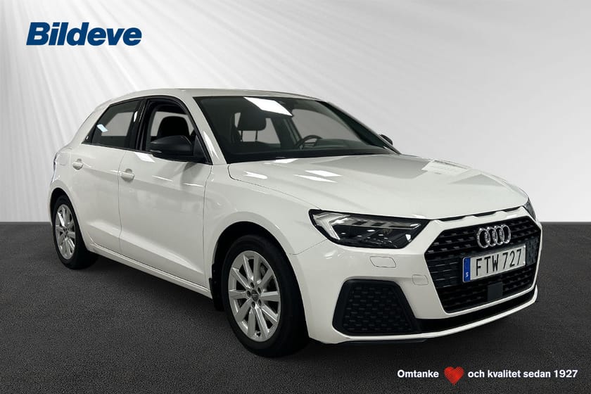 Bild 1 av Audi A1 Sportback 30 TFSI 
