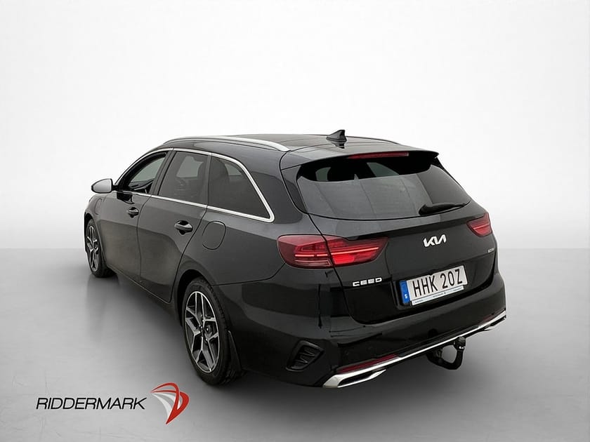 Bild 5 av Kia Ceed Sportswagon Plug-in Hybrid SW Adv Plus Pano Kamera Skinn Drag