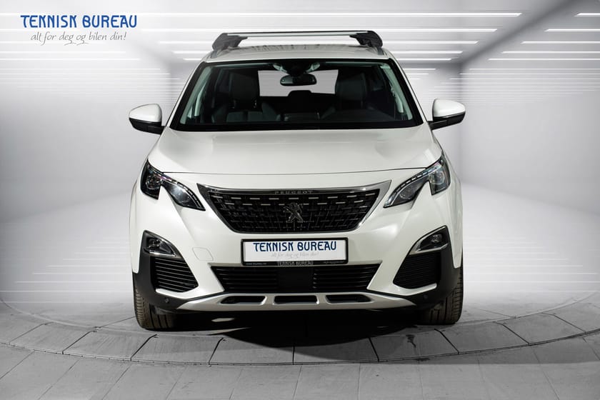 Bilde 4 av Peugeot 5008 1,5 BHDi 130HK Allure Aut LED, ACC, R.Kamera, H.Feste