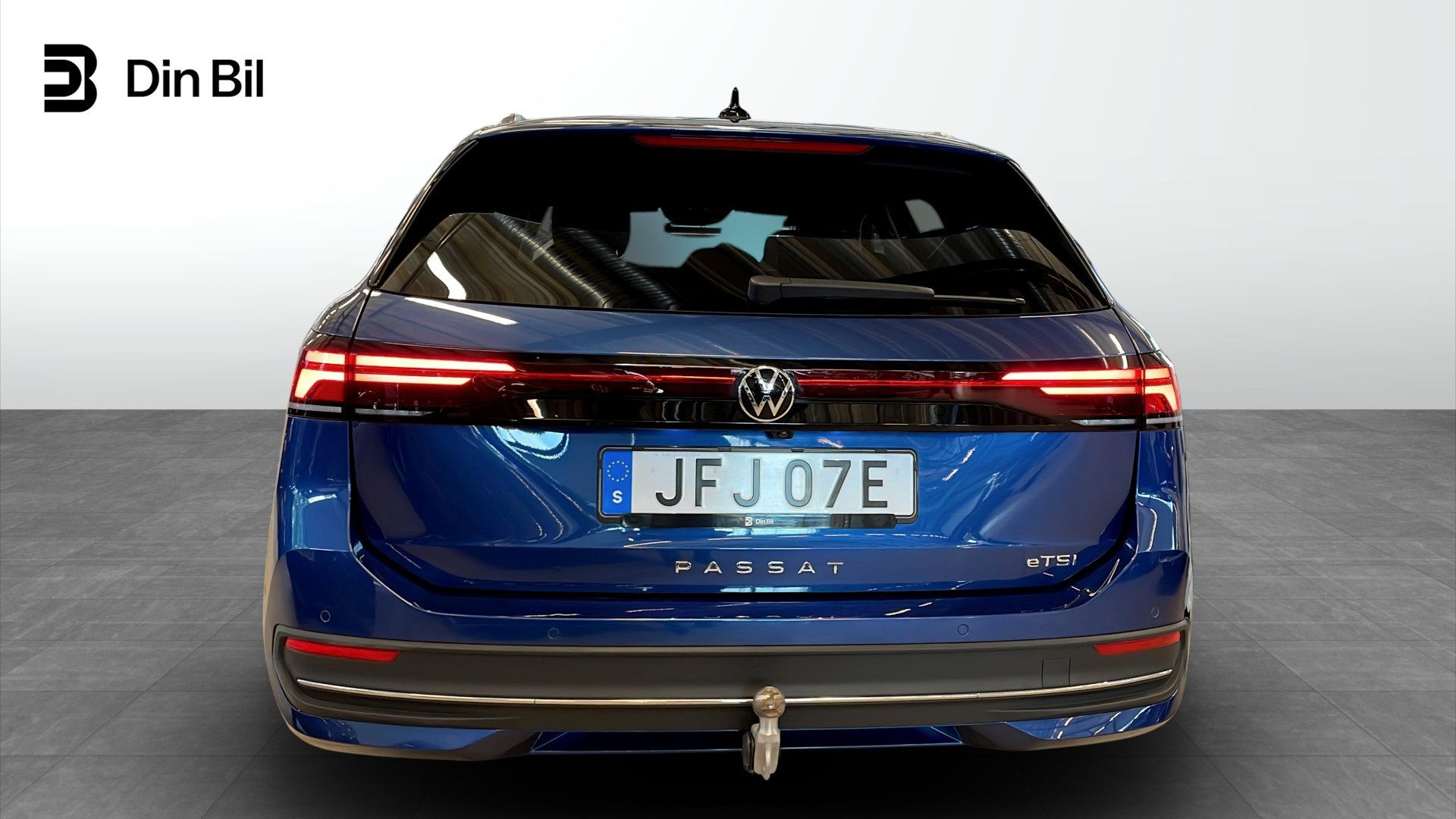 Volkswagen Passat 2025, photo 5/10