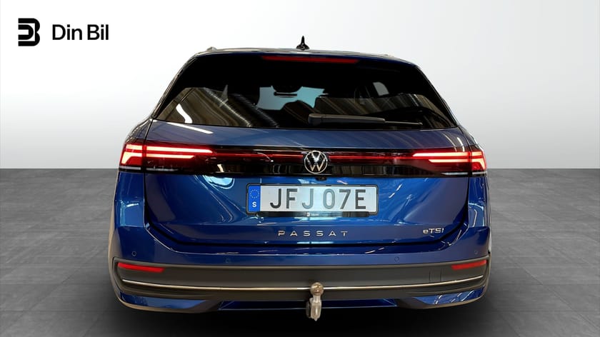 Bild 5 av Volkswagen Passat Sportscombi Business 1.5 ETSI Drag Värm Elstol 150 hk