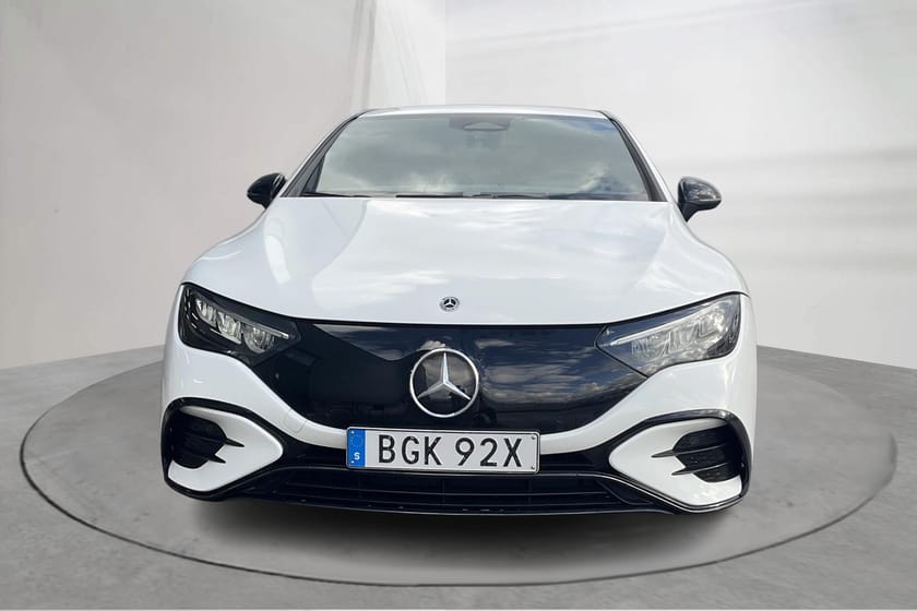 Bild 5 av Mercedes-Benz EQE 300