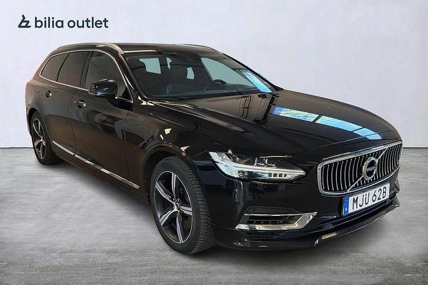 Bild 3 av Volvo V90 T8 Twin Engine AWD Geartronic Inscription B-Kam Drag