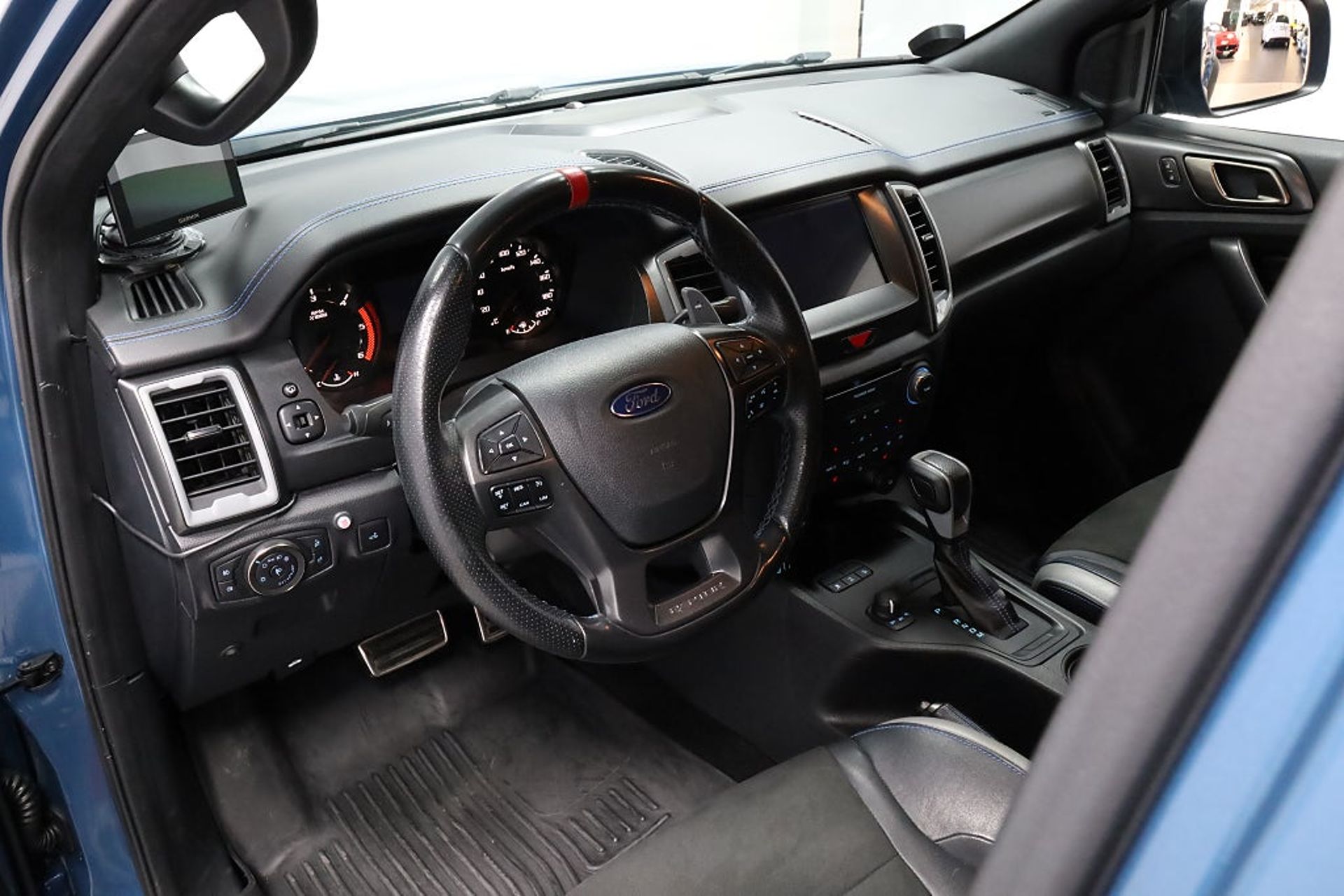 Ford Ranger Raptor 213hk 2020, bild 6/10