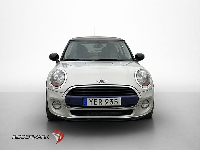 Bild 2 av MINI Cooper 136hk Endast 0,48l/mil 382kr skatt P-Sensorer