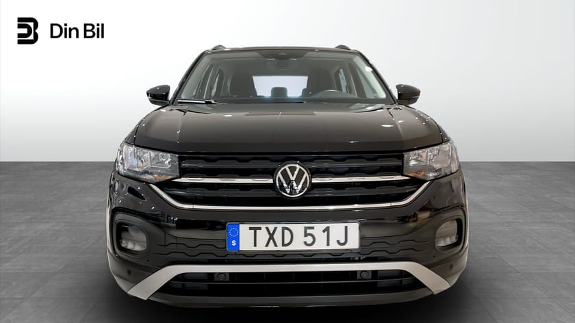 Bild 4 av Volkswagen T-Cross TSI 95