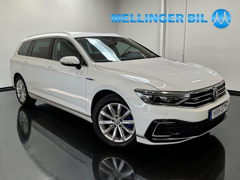 Bild 1 av Volkswagen Passat Sportscombi GTE 218hk Business Executive Värmare Drag