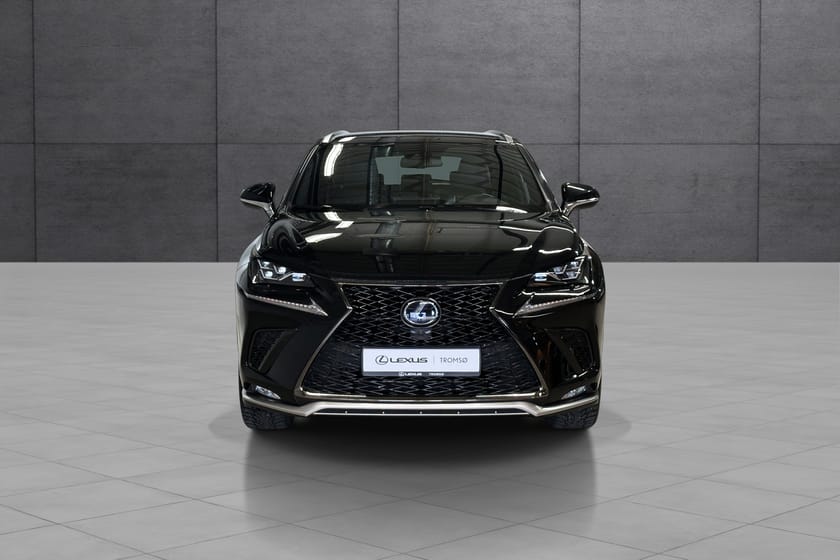 Bilde 3 av Lexus NX 300h AWD F Sport Navi&Sound