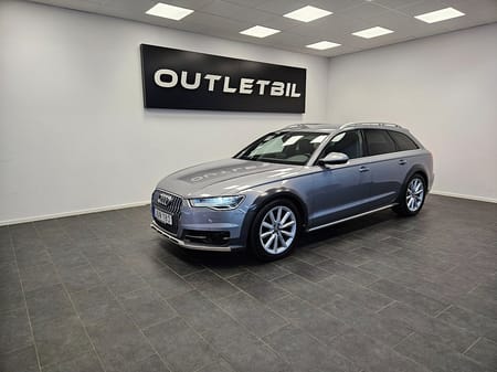Audi A6 allroad quattro