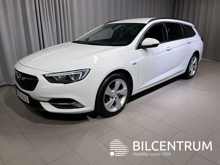 Bild 1 av Opel Insignia Sports Tourer