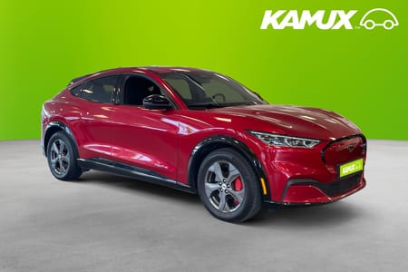 Ford Mustang Mach-E Standard Range AWD