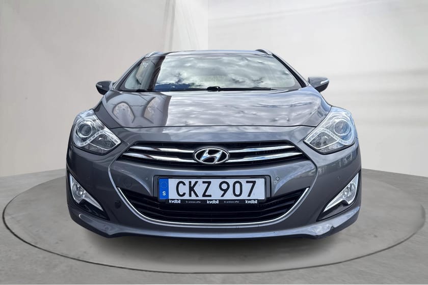 Bild 5 av Hyundai i40cw