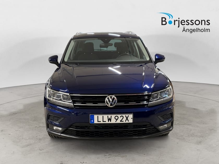 Bild 5 av Volkswagen Tiguan 2,0 TSI 190 HK 4M DSG Värmare