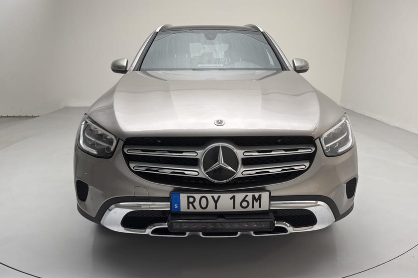 Bild 5 av Mercedes-Benz GLC 220 d 4MATIC X253 (194hk)