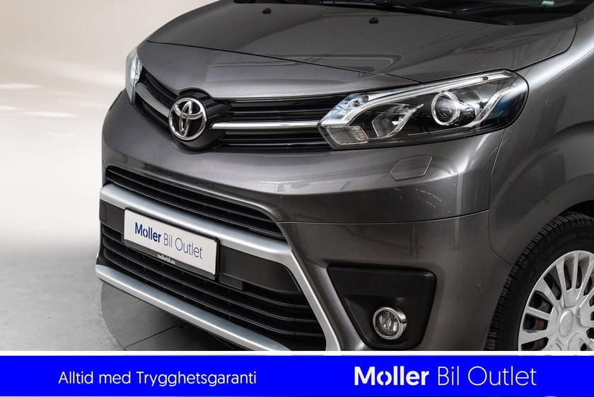 Bilde 2 av Toyota Proace 