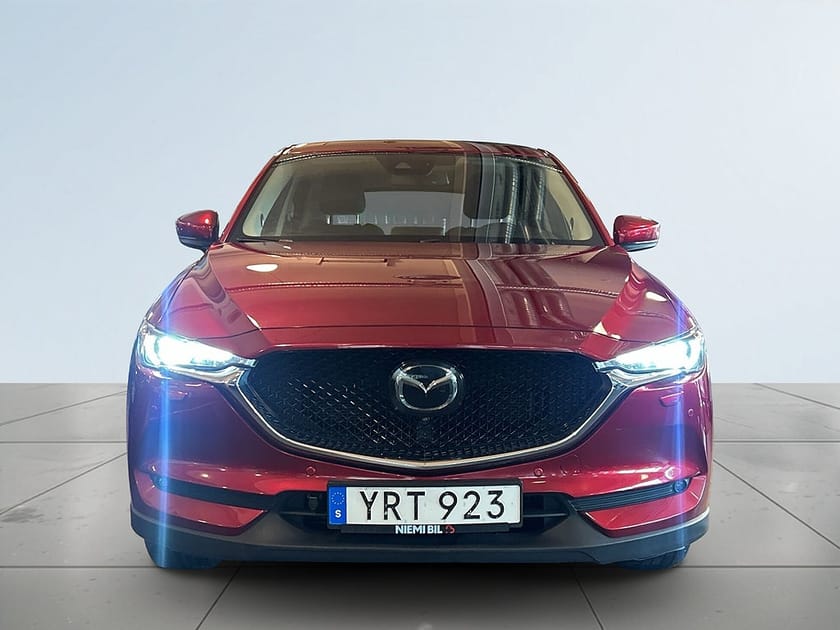 Bild 2 av Mazda CX-5 2.5 AWD Aut Optimum Drag/Navi/Kamera/BOSE/MoK