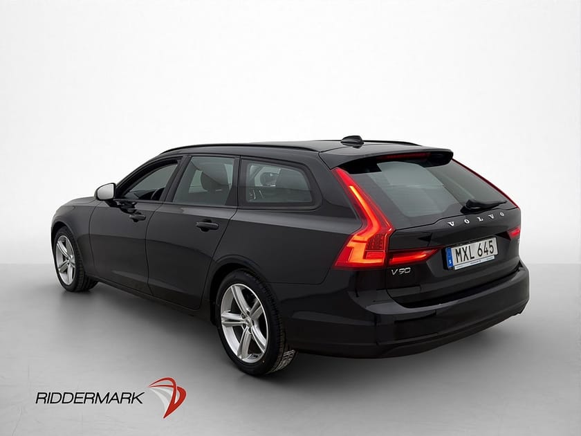 Bild 5 av Volvo V90 D3 Geartronic 150hk Business Värmare P-Sensor