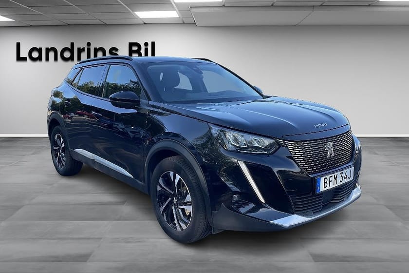 Bild 3 av Peugeot 2008