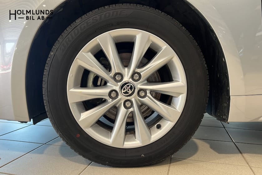 Bild 5 av Toyota Corolla Touring Sports Hybrid