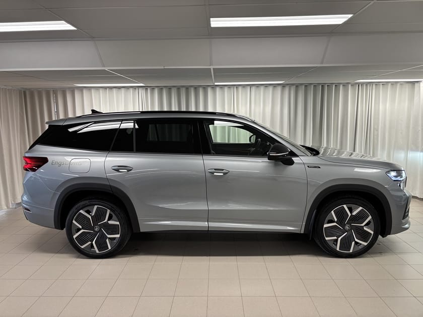 Bild 3 av Škoda Kodiaq iV SPORTLINE 1,5 TSI 204HK *Demobil*