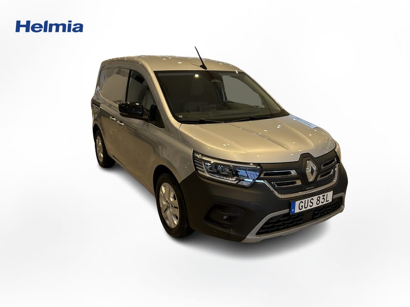 Bild 3 av Renault Kangoo E-Tech