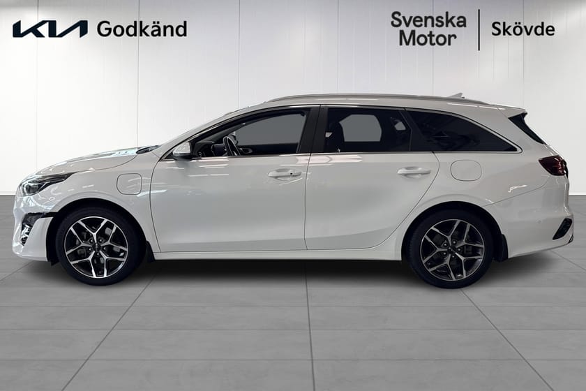 Bild 3 av Kia Ceed Sportswagon Plug-in Hybrid SW PHEV Advance Plus Pano V-hjul Godkänd