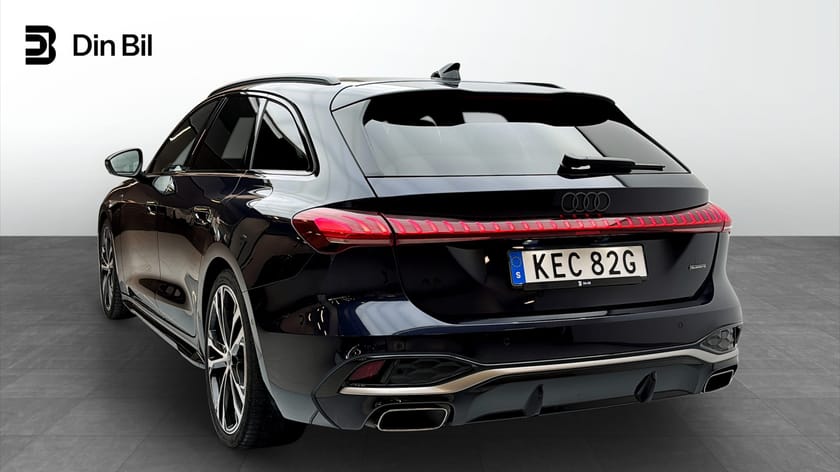 Bild 3 av Audi A5 Avant e-hybrid quattro