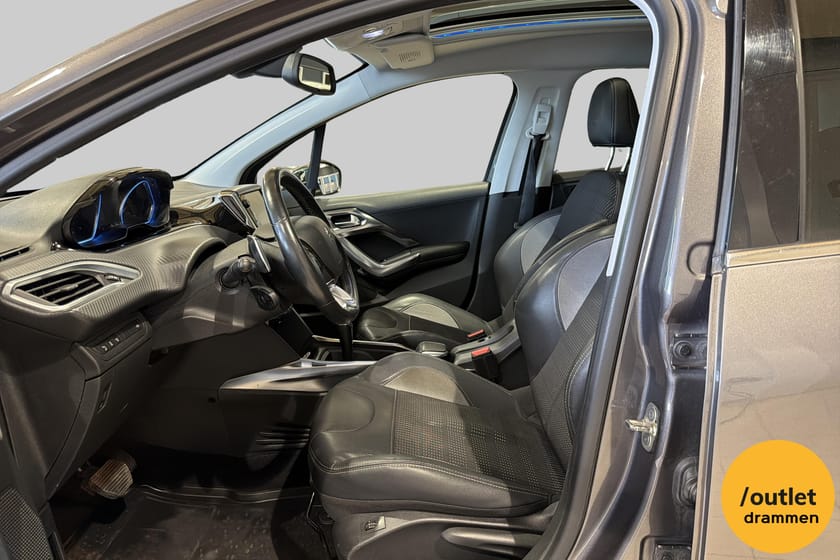 Bilde 4 av Peugeot 2008 Allure 1.6 e-HDi EMG 93 hk