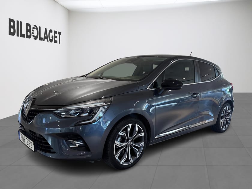 Bild 1 av Renault Clio TCe 130 Intens EDC 5-d(DRAGKROK/P-SENSORER BAK)