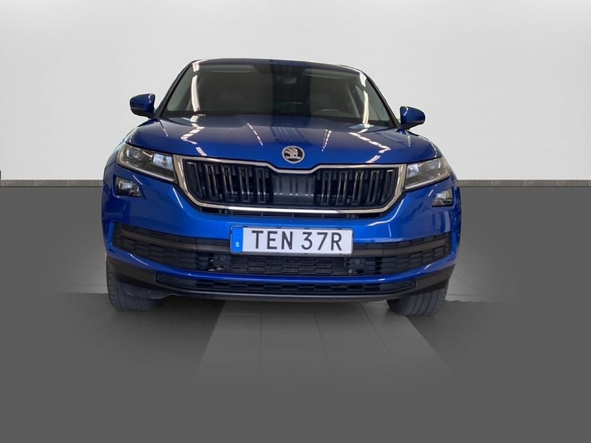 Bild 2 av Škoda Kodiaq Skoda 2.0 TDI AWD Aut