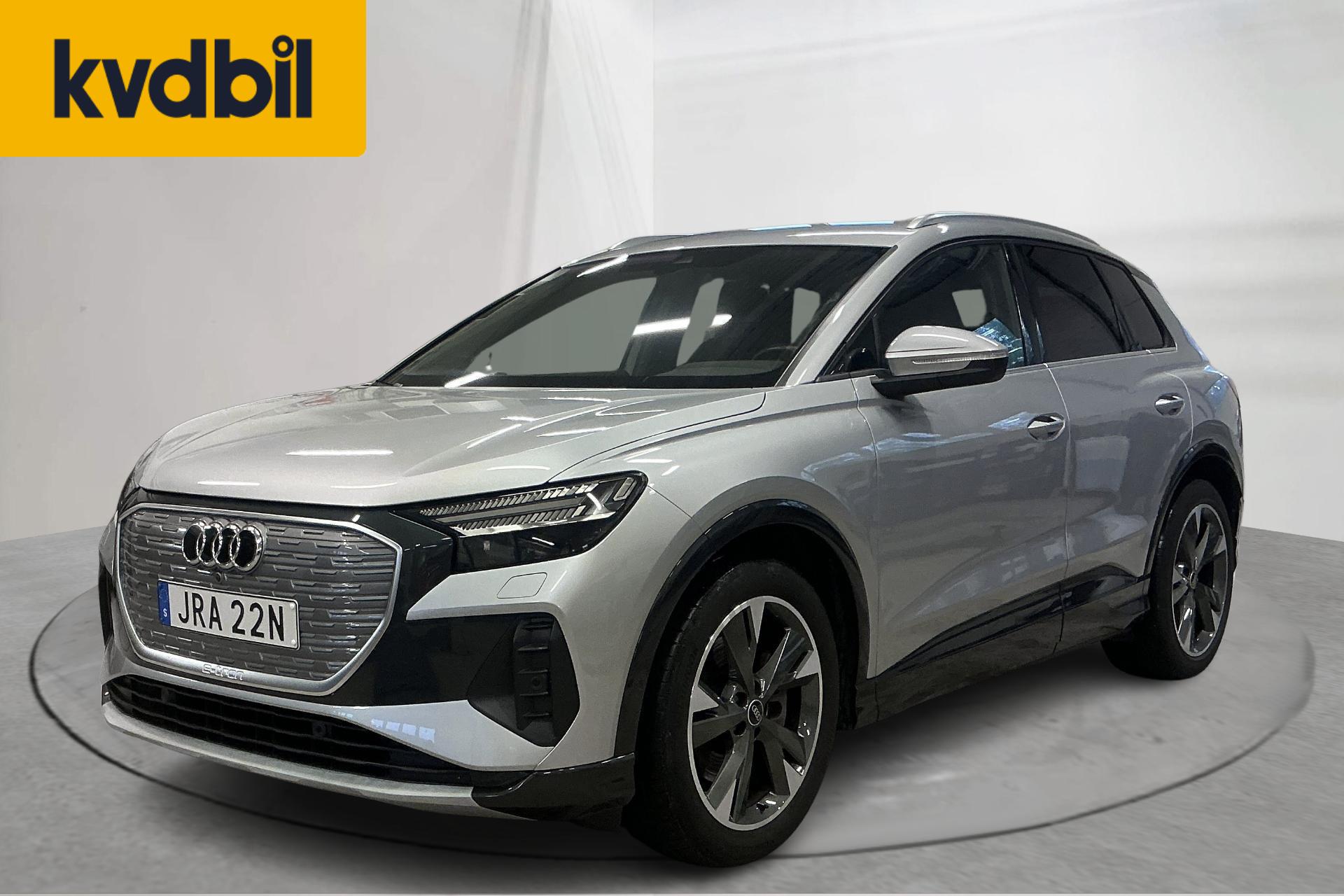 Audi Q4 e-tron 45