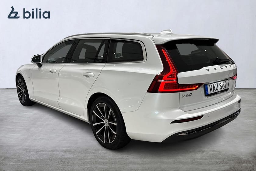 Bild 2 av Volvo V60 Recharge T6 Plus Bright