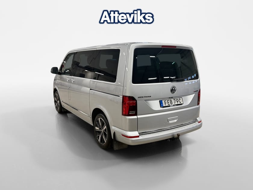 Bild 5 av Volkswagen Multivan 6.1 HIGHLINE 2.0TDI 204 HK TDI 4motion 7-sits