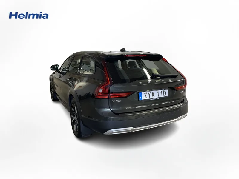 Bild 3 av 17 – Volvo V90 Cross Country B4 AWD Diesel Adv SE Cross Country Advanced