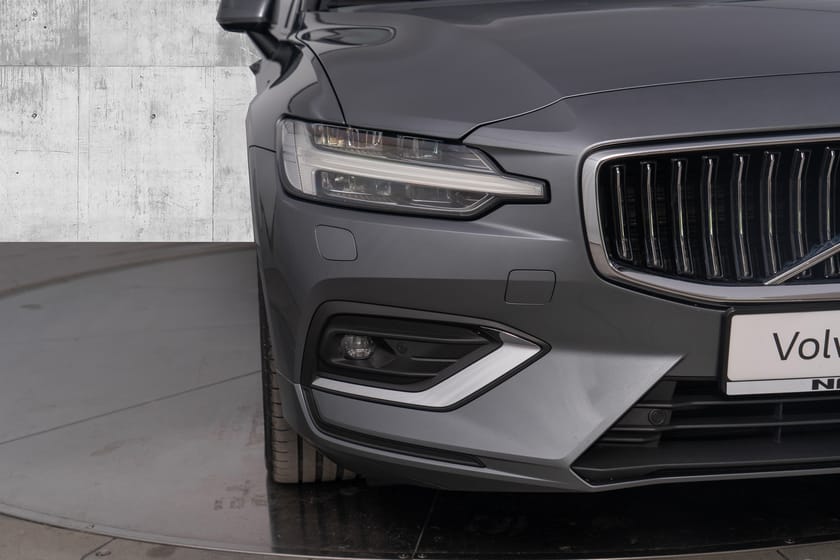 Bilde 4 av Volvo V60 D3 150 hk Inscription. Krok/Adaptiv CC/Aktive lys/Navi