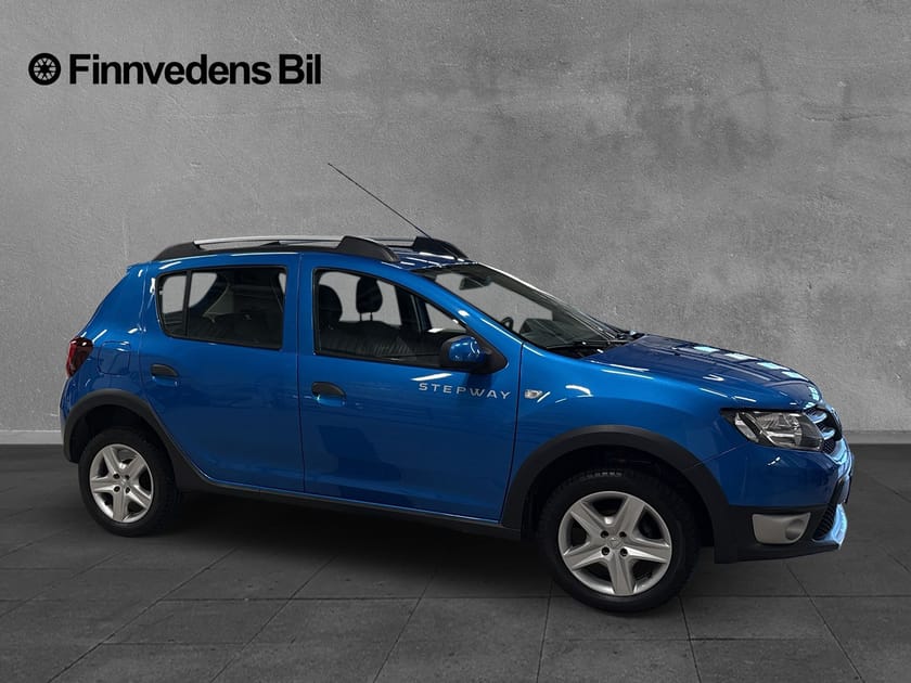 Bild 2 av Dacia Sandero Stepway 0,9 90hk Prestige II