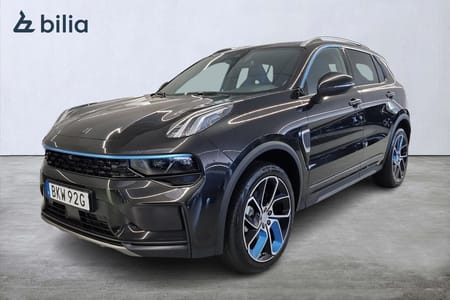 Lynk & Co 01 PHEV
