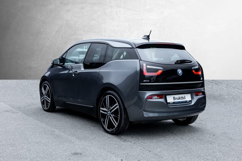 Bilde 5 av BMW i3 94 Ah Fully Charged Alt utstyr