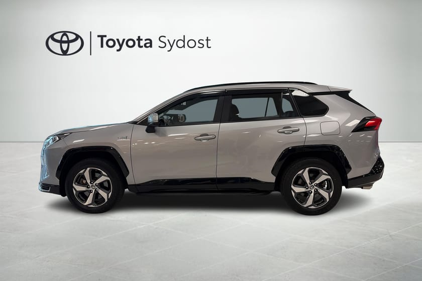 Bild 3 av Toyota RAV4 Laddhybrid