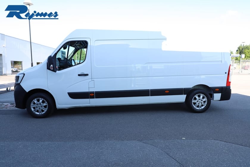Bild 3 av Renault Master Skåp phII Nord 180 L3H2 FW II