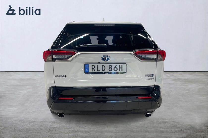 Bild 5 av Toyota RAV4 Plug-in Hybrid