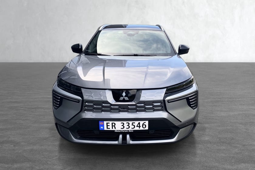 Bilde 2 av Mitsubishi Eclipse Cross Instyle Demo bil