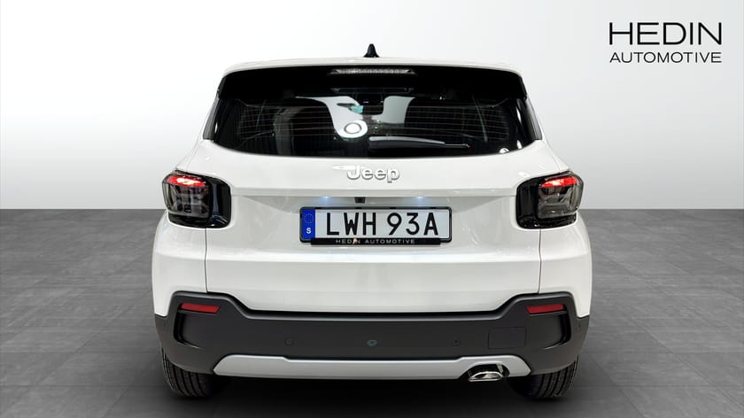 Bild 4 av Jeep Avenger e-Hybrid Altitude MHEV T3 1.2 100HP DCT6 FWD *PRISSÄNKT