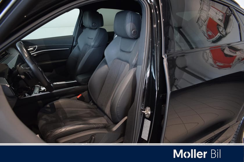 Bilde 5 av Audi Q8 Sportback 50 e-tron quattro sb advanced plus