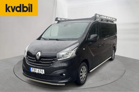 Renault Trafic Skåpbil