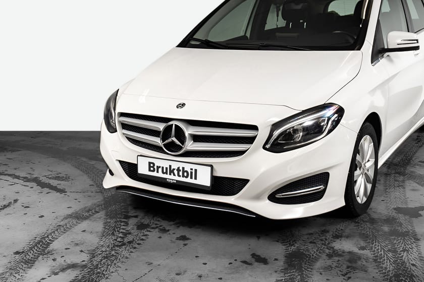 Bilde 2 av Mercedes-Benz B 180 d