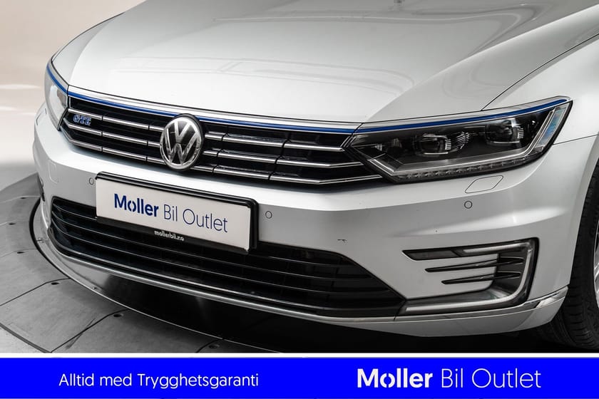 Bilde 2 av Volkswagen Passat Variant GTE