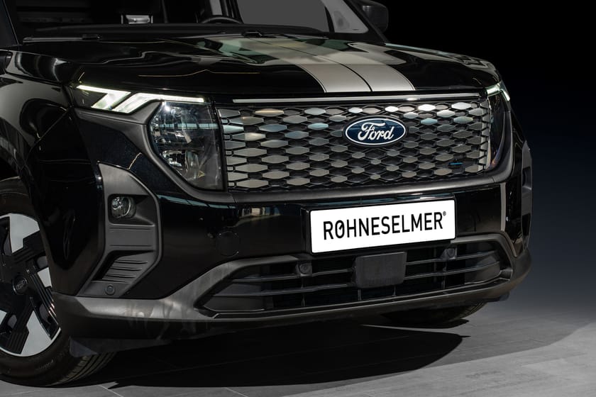 Bilde 2 av Ford E-Transit Courier