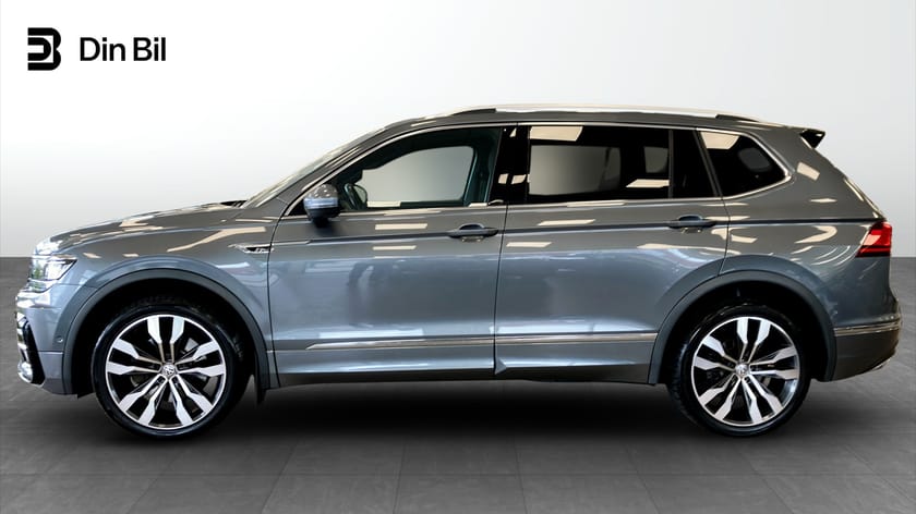 Bild 2 av Volkswagen Tiguan Allspace 7-sätes