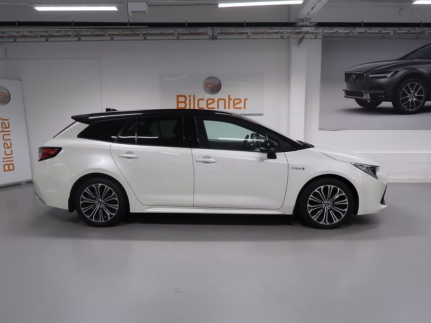 Bild 5 av Toyota Corolla Touring Sports Hybrid Style V-Däck ingår Kamera-CarPlay